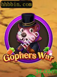 GophersWar: A Nova Sensação no Mundo dos Jogos