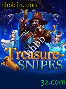 TreasureSnipes: Uma Aventura Estratégica no Mundo dos Jogos